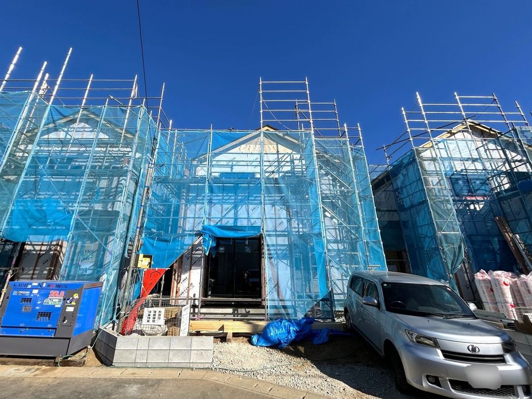 New 4LDK House in Funabashi Matsugaoka, Chiba - March 2026 Completion - Thumbnail 2