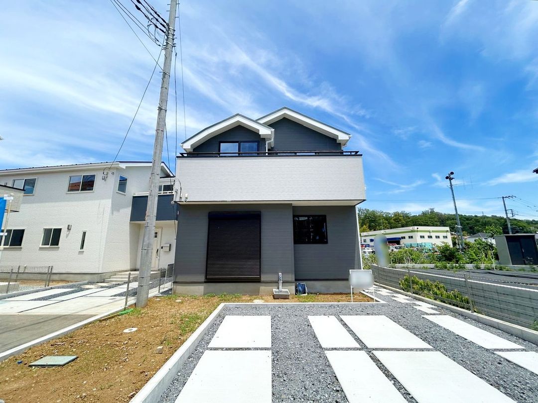 New 4LDK House for Sale in Hachioji, Tokyo with Parking - Thumbnail 2