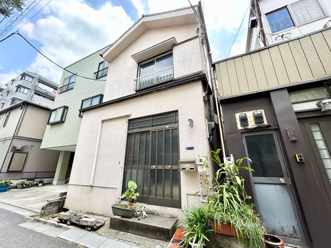 Land for Sale in Kamezawa, Sumida City, Tokyo 46.31 sqm - Thumbnail 2