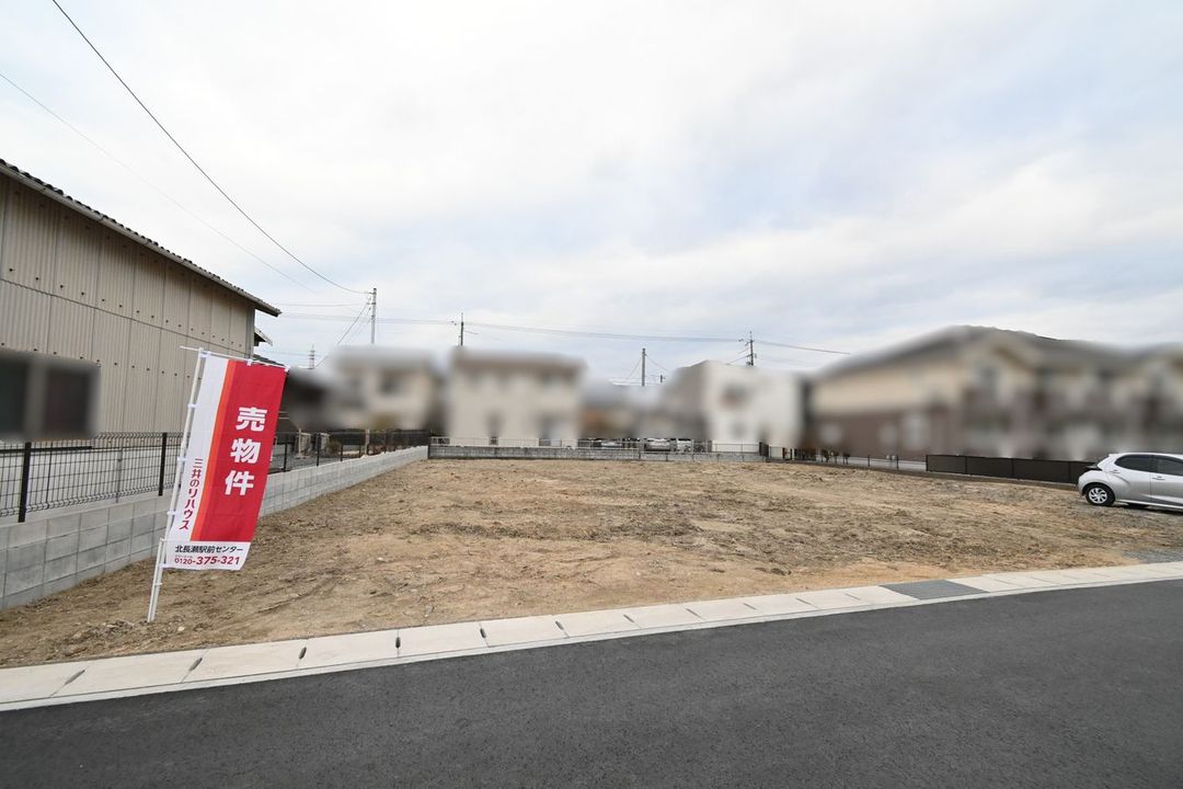 New 3LDK House in Hanashiri Midoricho, Okayama - 2026 Completion - Thumbnail 2