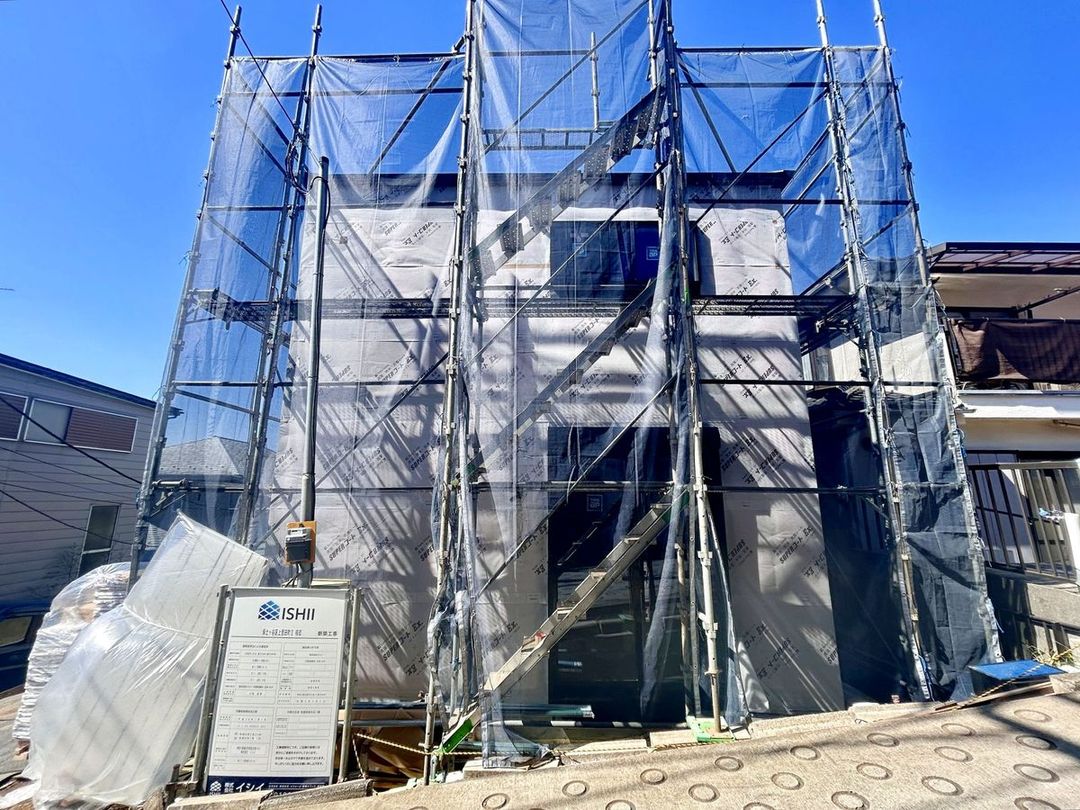 New 4LDK House in Hodogaya, Yokohama - 2026 Completion - Thumbnail 2