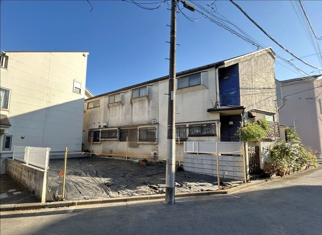 New 1SLDK House in Suginami, Tokyo - Completion 2026 - Thumbnail 2