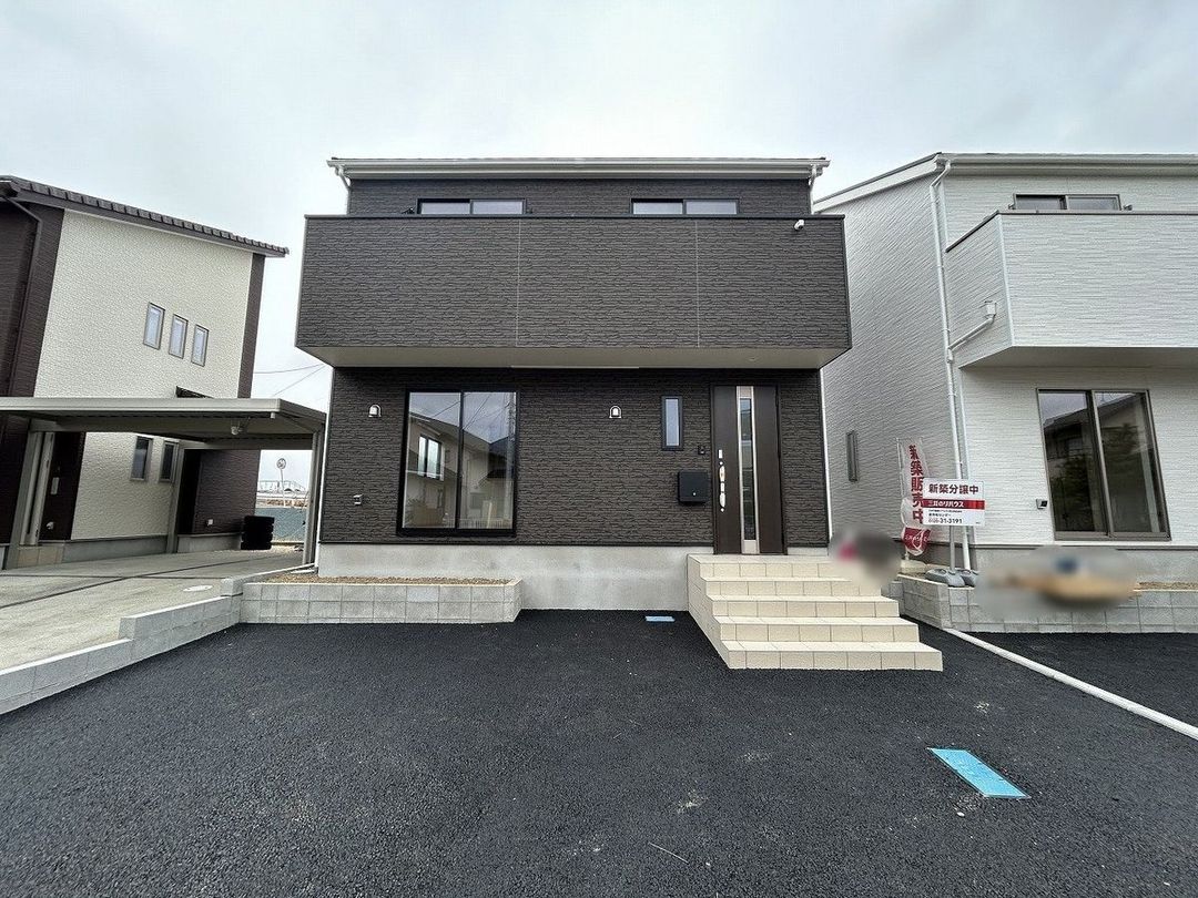 New 4LDK Detached House in Tagajo, Miyagi - 2026 Completion - Thumbnail 2