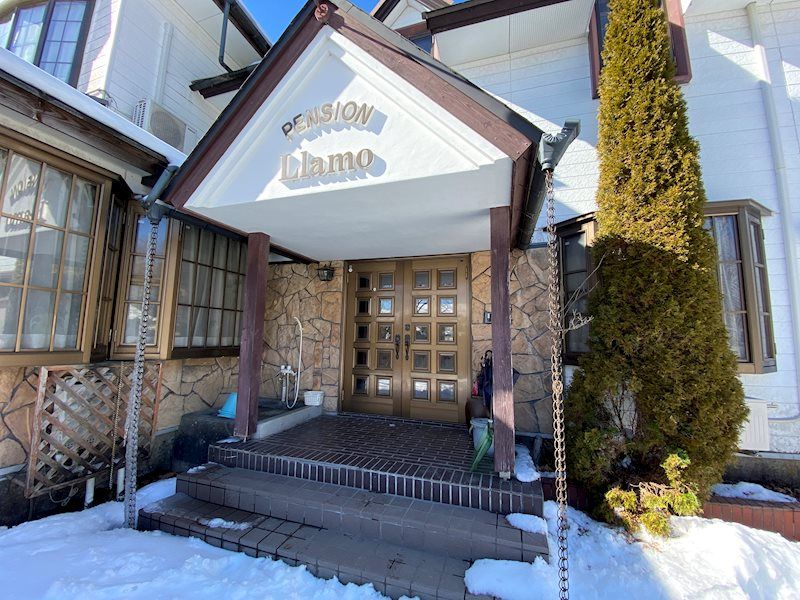 Large Pension for Sale in Nakakaruizawa, Karuizawa, Nagano - Thumbnail 2
