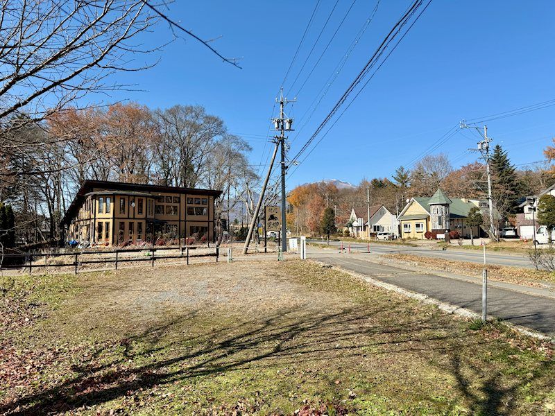 Commercial Property with Restaurant on Route 18 Bypass in Karuizawa - Thumbnail 3