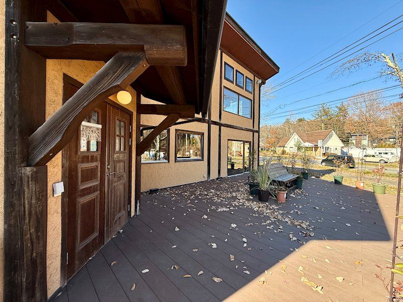 Commercial Property with Restaurant on Route 18 Bypass in Karuizawa - Thumbnail 2