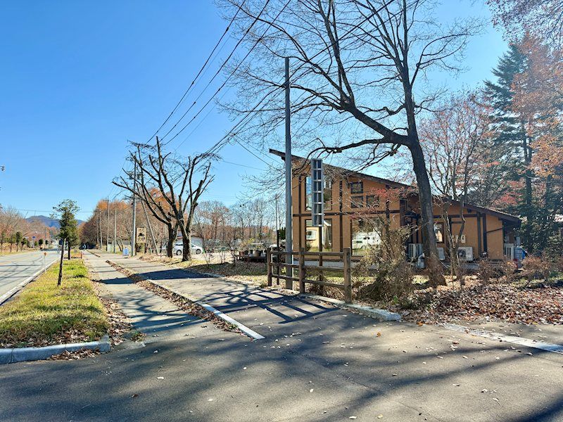 Commercial Property with Restaurant on Route 18 Bypass in Karuizawa - Thumbnail 4