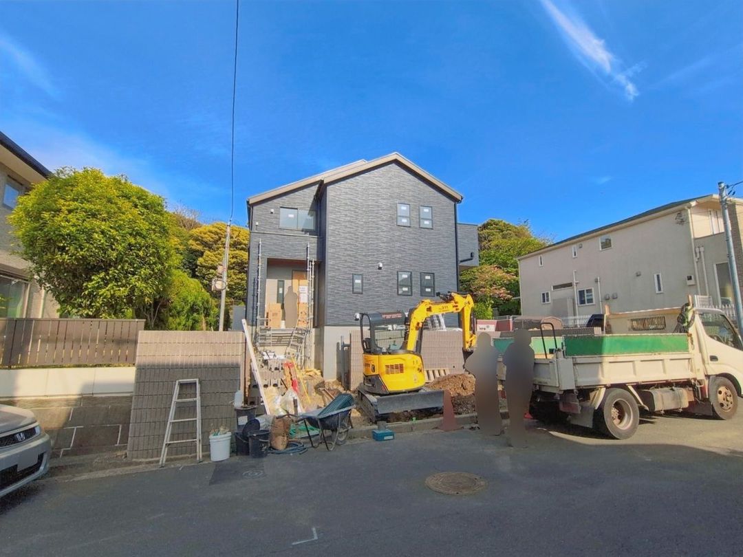 New 4LDK House in Nōkendai, Yokohama - 106.4 sqm - Thumbnail 3