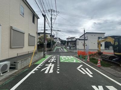 Newly Built 3LDK House in Higashi-ku, Fukuoka City — Street, Higashi, Fukuoka