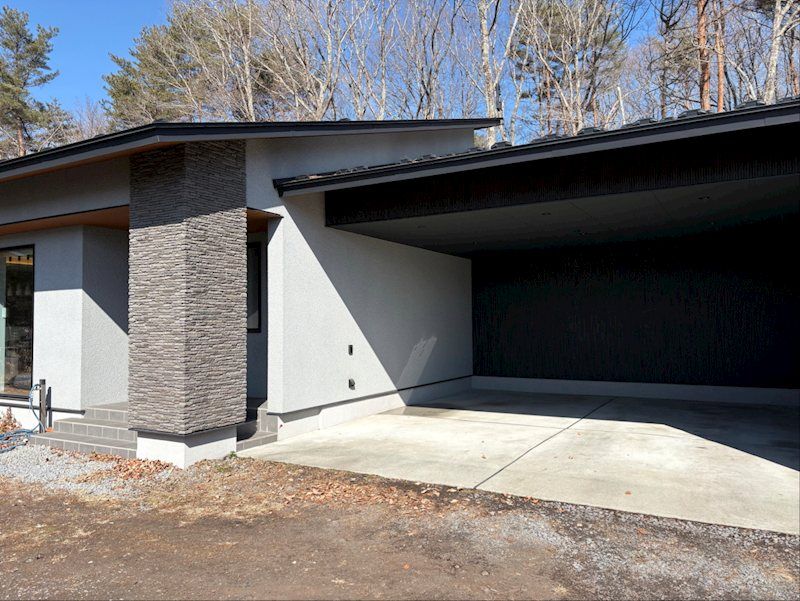 Modern 5LDK Single-Story Home for Sale in West Karuizawa - Thumbnail 4