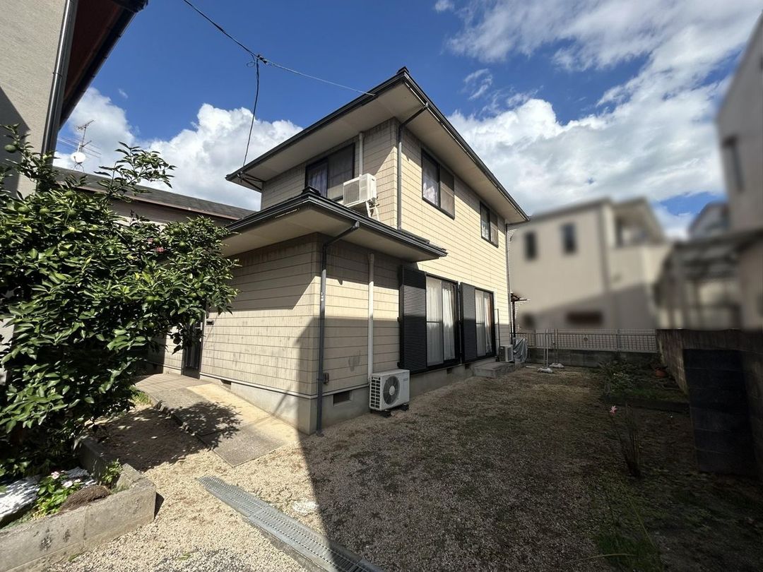 4SK Used House in Sumiyoshi-cho, Okayama City - 86.38 sqm - Thumbnail 2