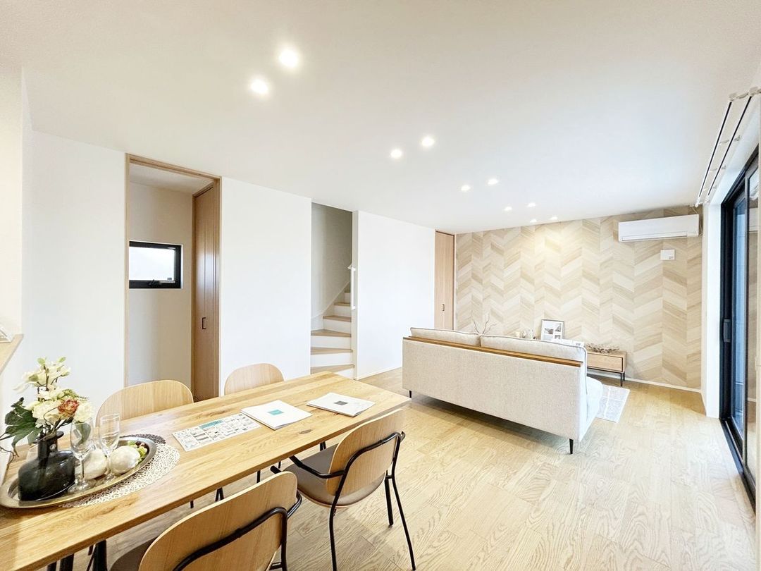 New 3LDK Detached House in Okazaki City, Aichi - Thumbnail 2