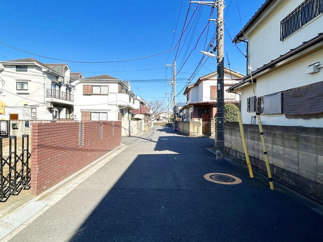 226.2㎡ Land for Sale in West Oizumi, Nerima, Tokyo - Thumbnail 3