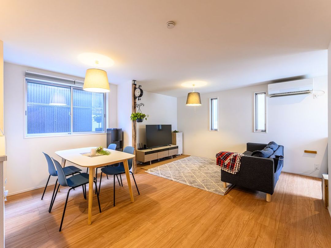 2022 Built 4LDK House Near Hakozaki Station, Fukuoka - Thumbnail 2