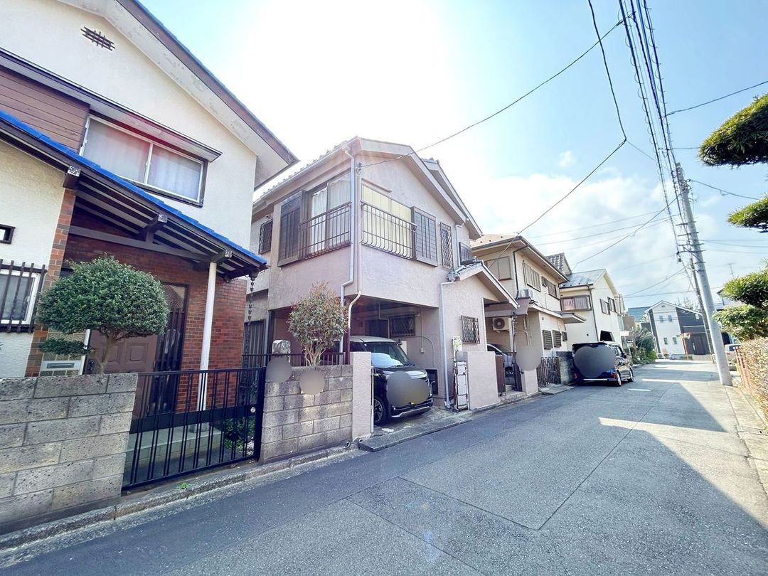 Land for Sale in Kunitachi, Tokyo - 95.25 sqm Plot - Thumbnail 3