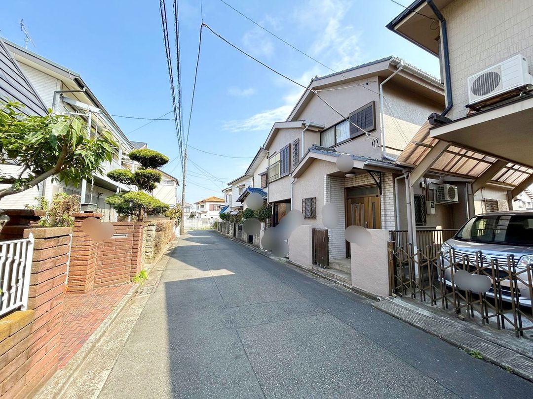 Land for Sale in Kunitachi, Tokyo - 95.25 sqm Plot - Thumbnail 2