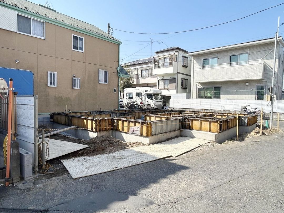 New 3LDK House in Kawagoe, Saitama - 2026 Completion - Thumbnail 2