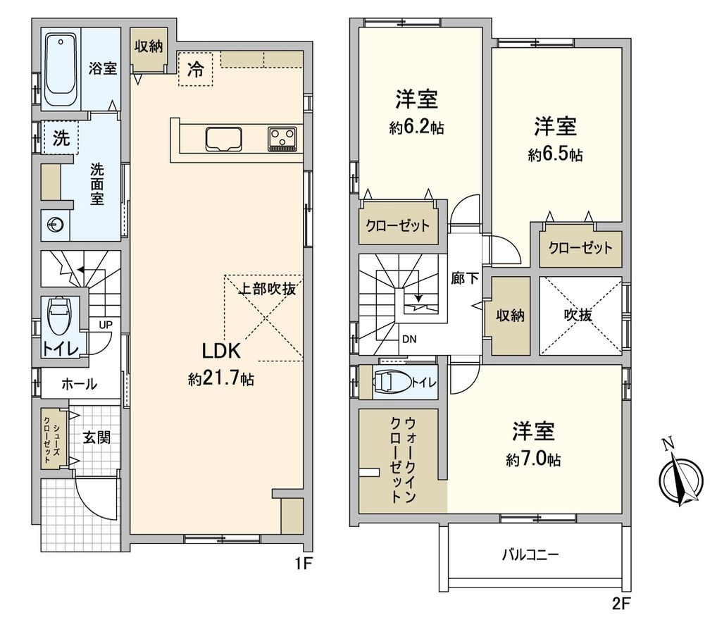 New Build 3LDK House in Toyohashi, Aichi Prefecture - Thumbnail 3