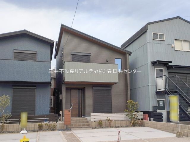 New 4LDK House in Kasugai, Aichi - G-STYLE Ochiai Park West - Thumbnail 2