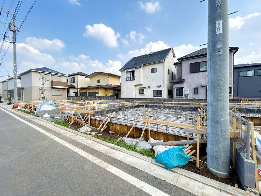New 4LDK House in Tokorozawa, Saitama - Completion 2026 - Thumbnail 2