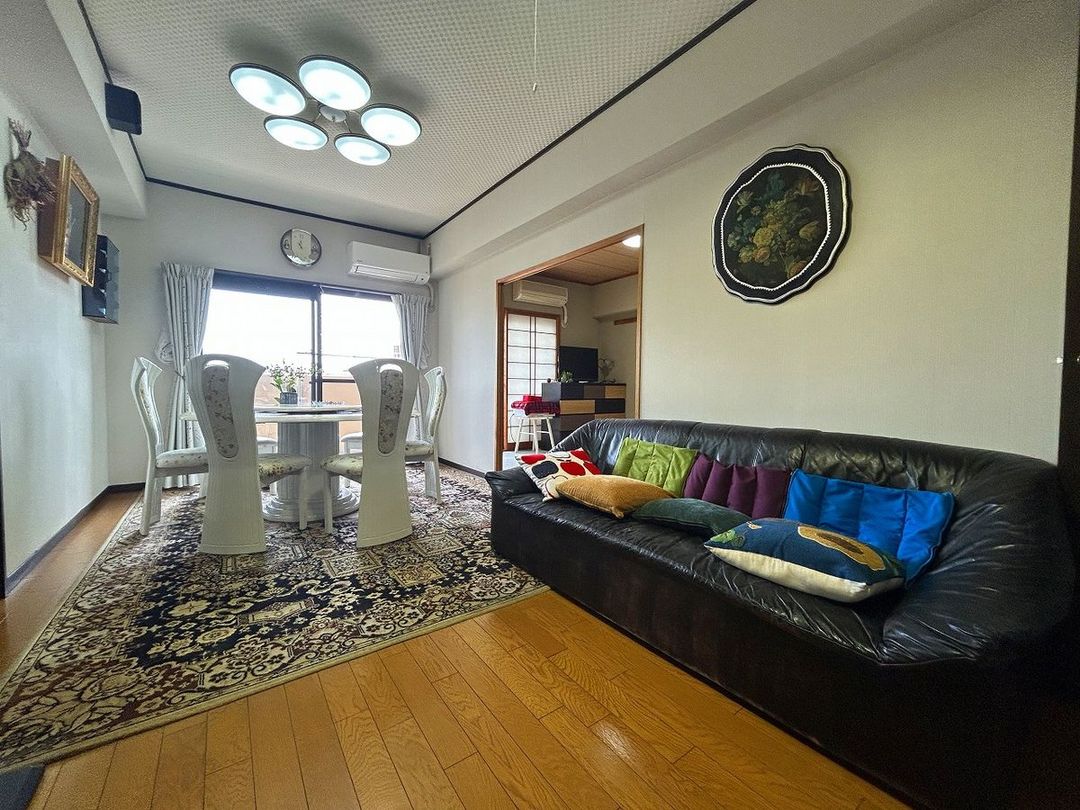 3LDK Apartment for Sale in Chikushino City with Onsen - Thumbnail 2