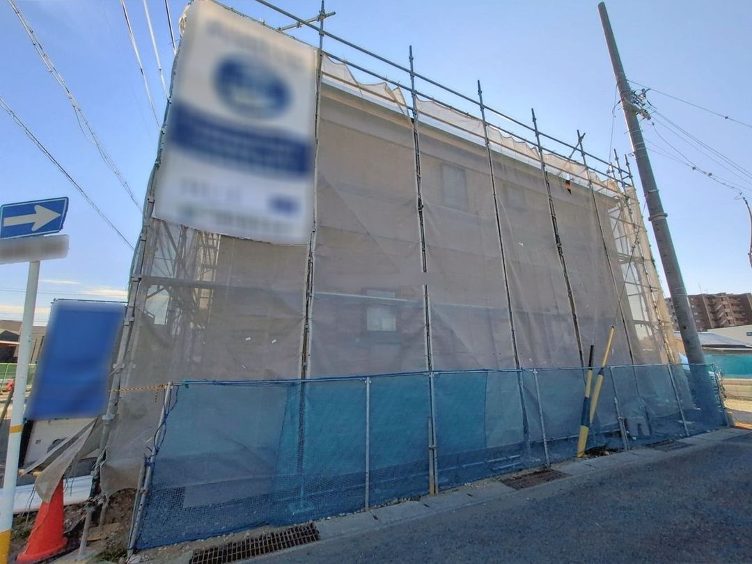 New 5LDK House in Toyokawa City, Aichi Prefecture - Thumbnail 2
