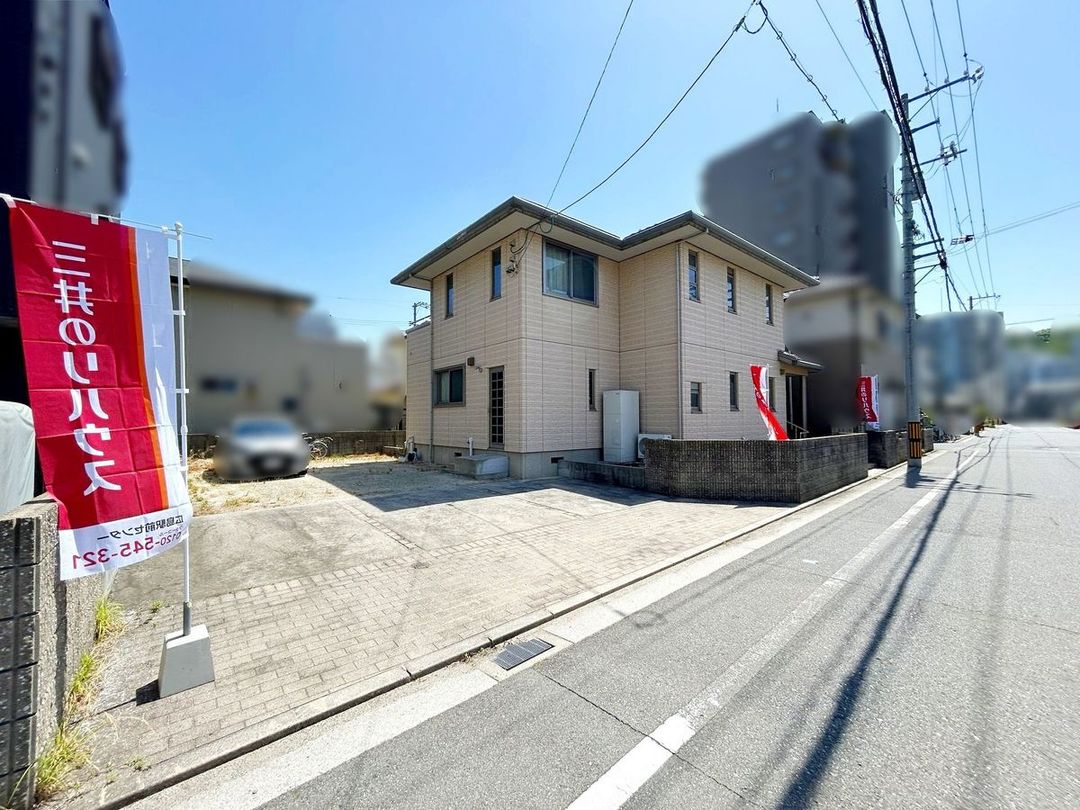 4SLDK Detached House in Danbara Yamazaki, Minami-ku, Hiroshima - Thumbnail 2