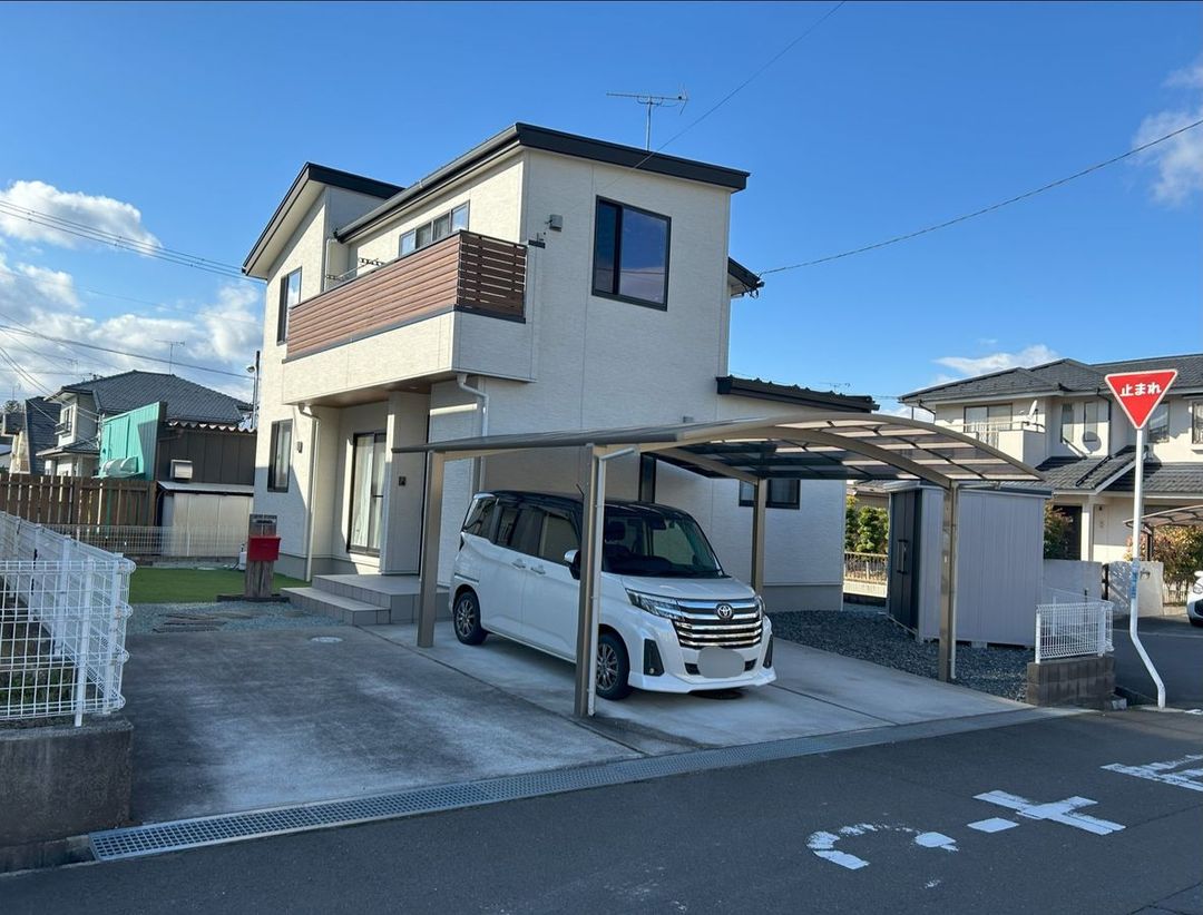 4LDK Family House in Tomiya, Miyagi | 2018 Build, 206.81㎡ Land - Thumbnail 2