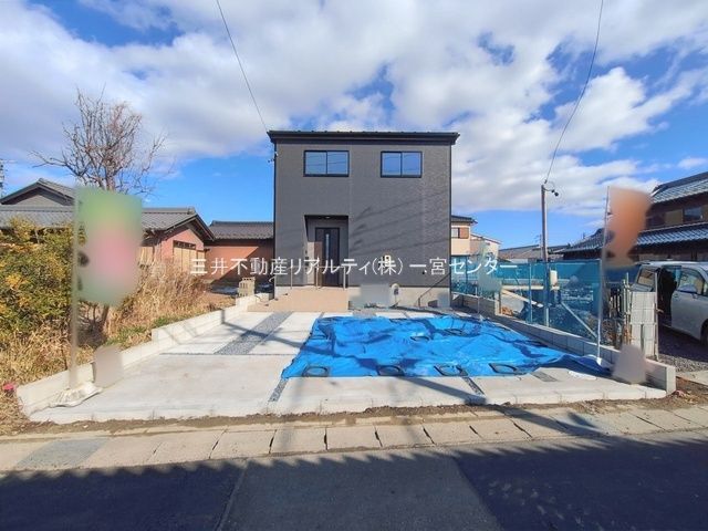 New 4LDK House in Ichinomiya, Aichi | 2026 Build, 195.58 sqm Land - Thumbnail 2