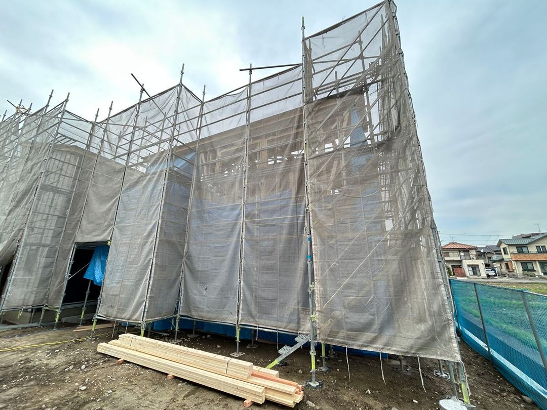 New 4LDK House in Komaki, Aichi - 2026 Completion - Thumbnail 2