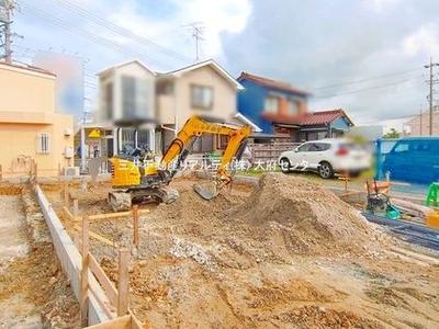 New 5LDK House for Sale in Tokai, Aichi - 106m² — Land, Tokai, Aichi