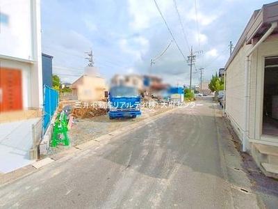 New 5LDK House for Sale in Tokai, Aichi - 106m² — Exterior, Tokai, Aichi