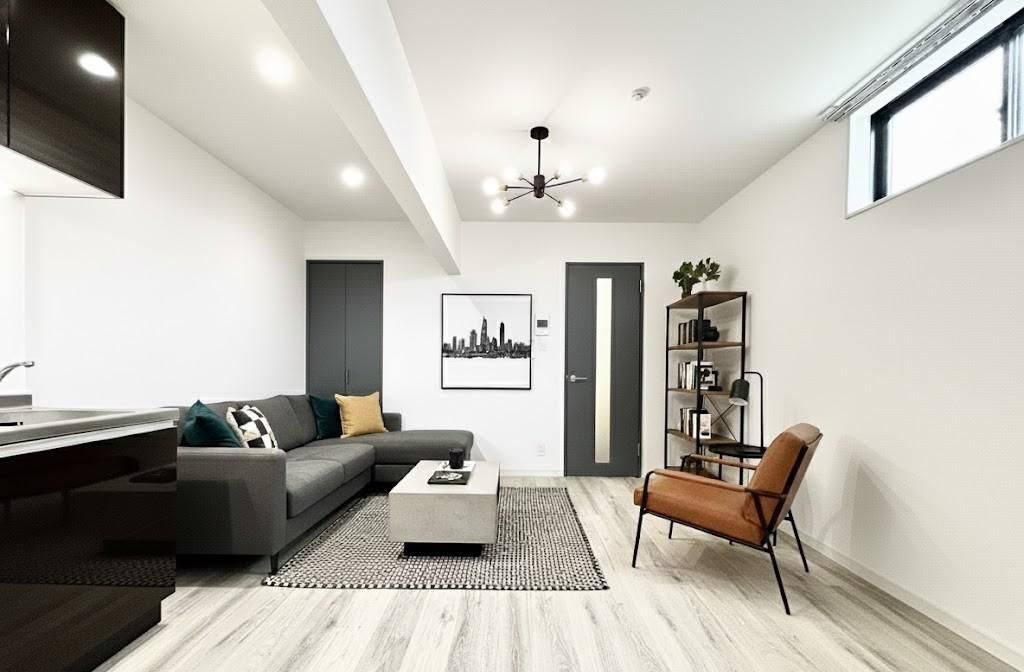 New 1LDK Apartment Near Kitakashiwa Station in Kashiwa - Thumbnail 2