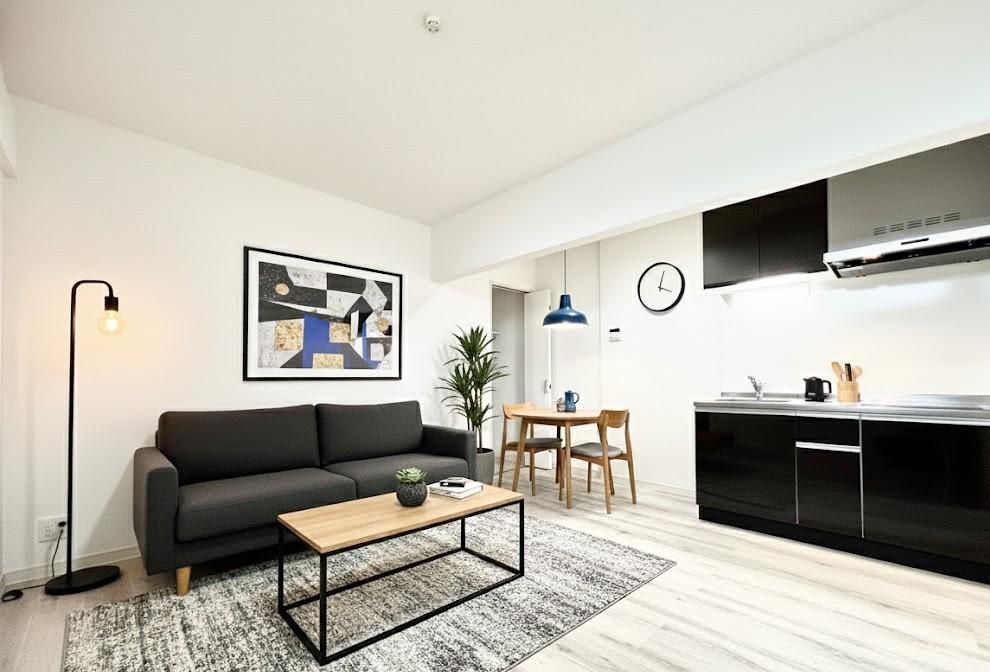 New 1LDK Apartment Near Kitakashiwa Station in Kashiwa - Thumbnail 3