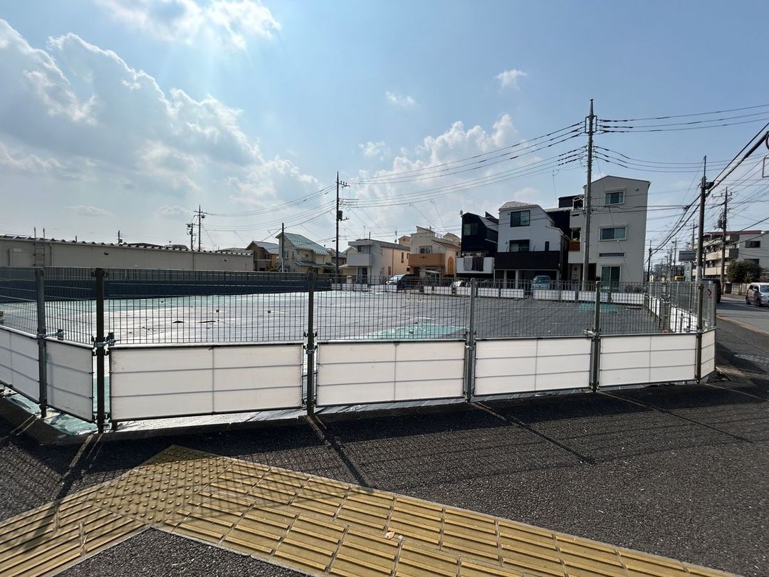 Land for Sale in Shiraitodai, Fuchu City, Tokyo - 139.28 sqm Corner Lot - Thumbnail 2
