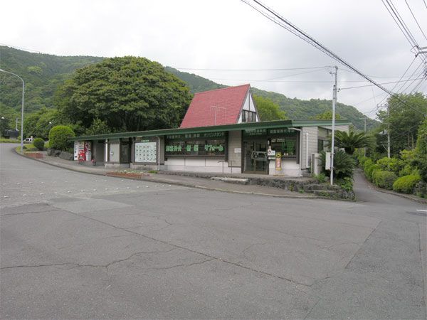 Land for Sale in Izu Highland, Fuyama Onsen Villa District - Thumbnail 4