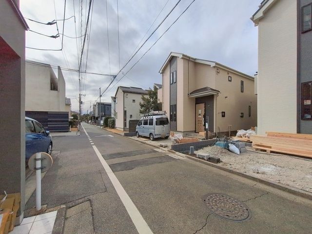 New 3LDK House in Chofu, Tokyo - Completion March 2026 - Thumbnail 2