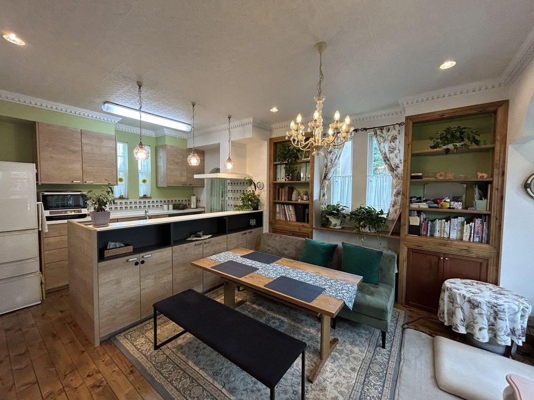 4SLDK Custom Home for Sale in Taiwa Town, Miyagi - Thumbnail 2