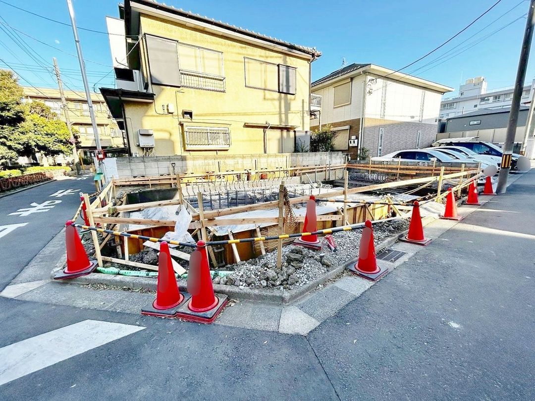 New 3LDK House in Kawaguchi, Saitama - 136.9 sqm, Completion 2026 - Thumbnail 2