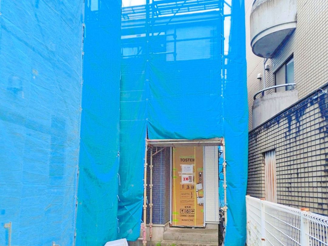 New 2SLDK House in Akishima City, Tokyo - Thumbnail 2