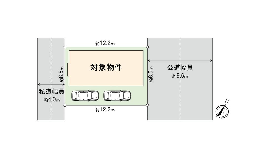 New 3LDK Detached House in Yokohama, Fukuoka City - Thumbnail 3
