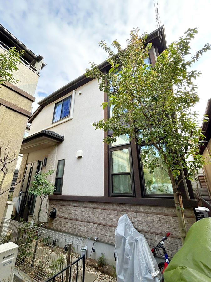 Fine Court Kodomukiharashi 4LDK House in Nerima, Tokyo - Thumbnail 2