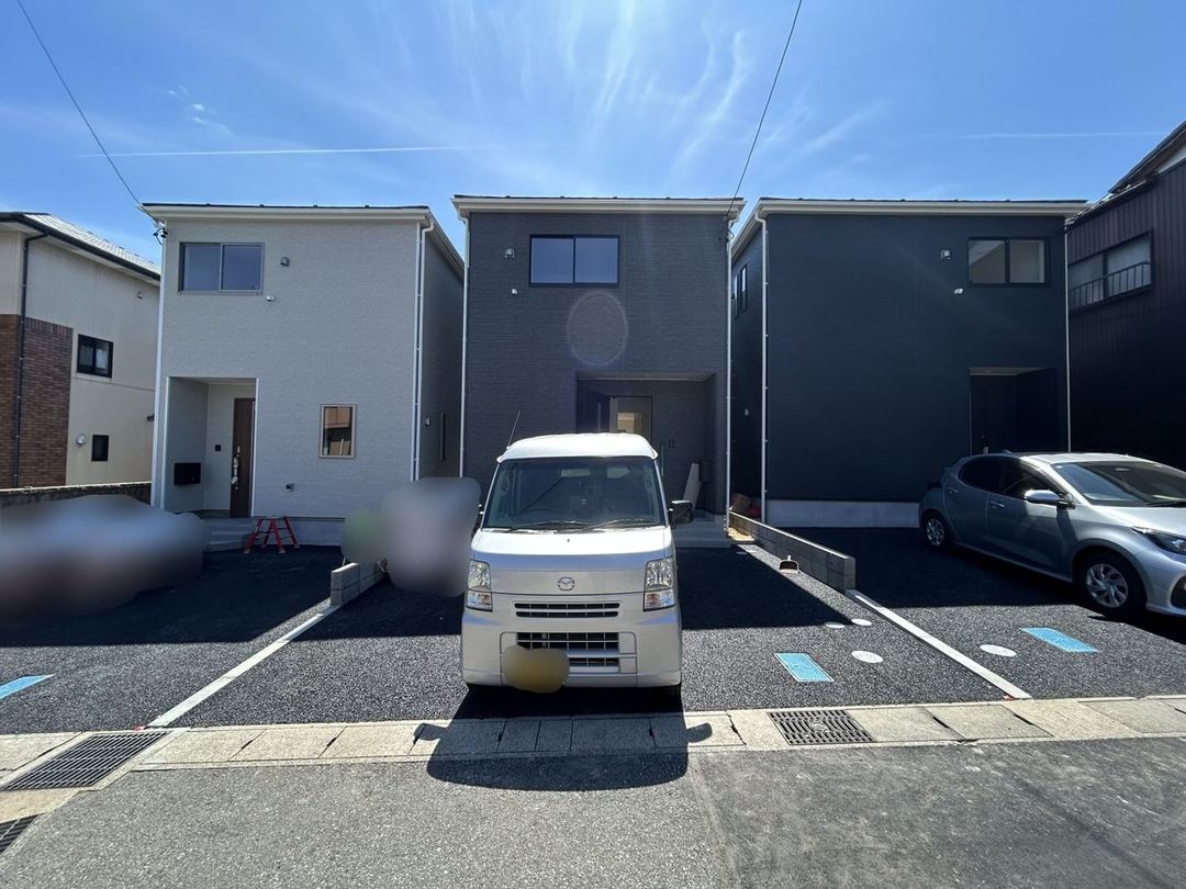 New 2SLDK House in Takahama, Aichi - Walk to Station - Thumbnail 2