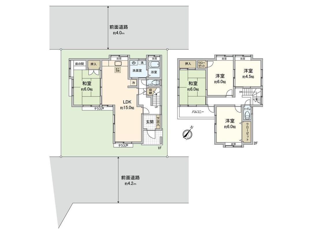 5LDK Detached House for Sale in Yaga, Hiroshima - Thumbnail 3