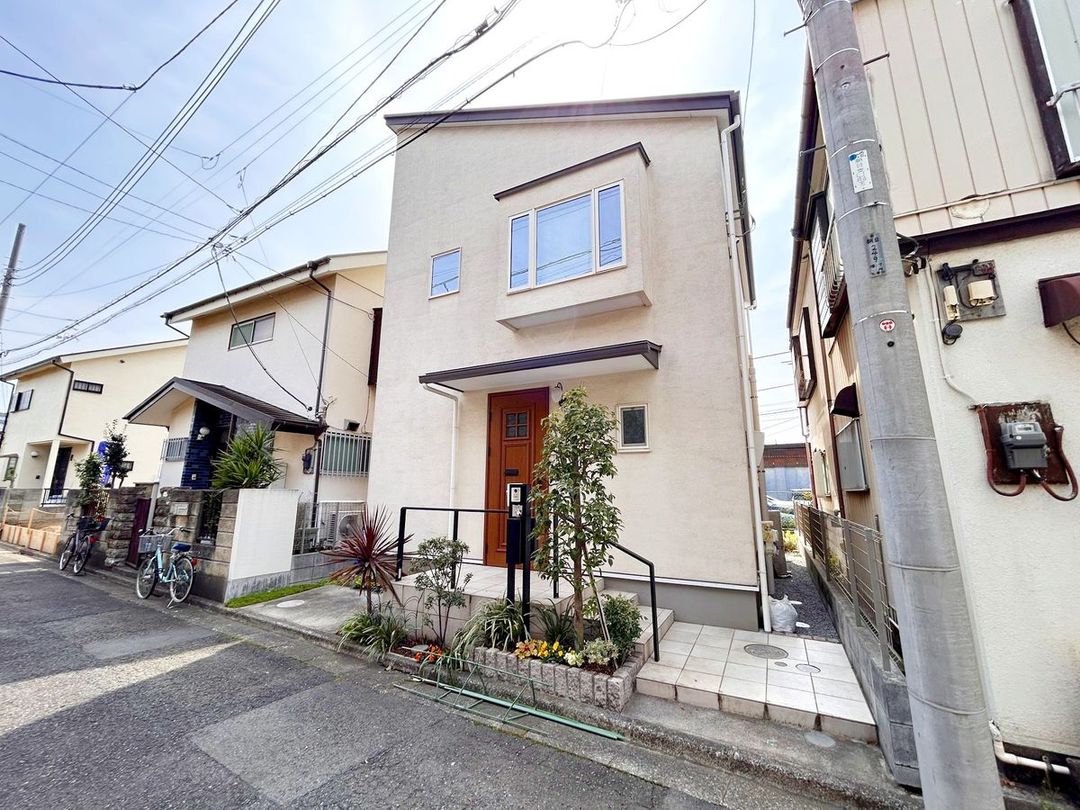 2019 Built 1LDK Detached House in Fuchu, Tokyo - Thumbnail 2
