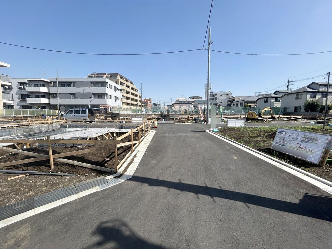 New 3LDK House in Chofu Near Shibasaki Station - Thumbnail 2