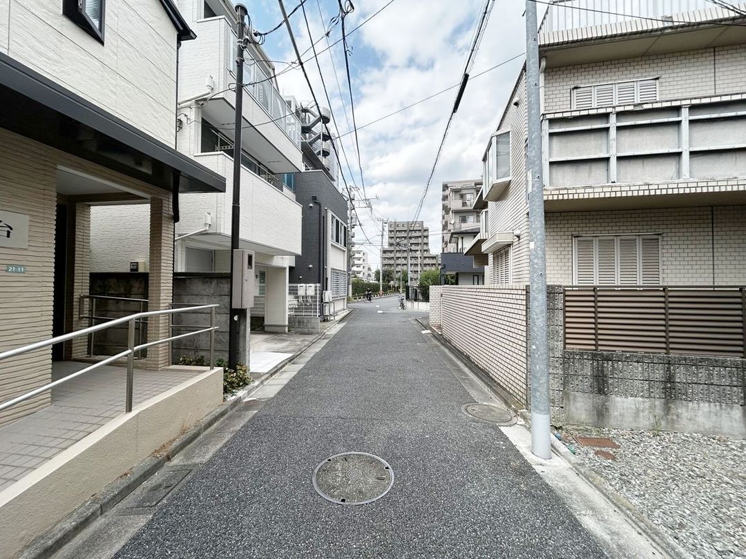 68 sqm Land for Sale in Minamidai, Nakano, Tokyo - Thumbnail 2