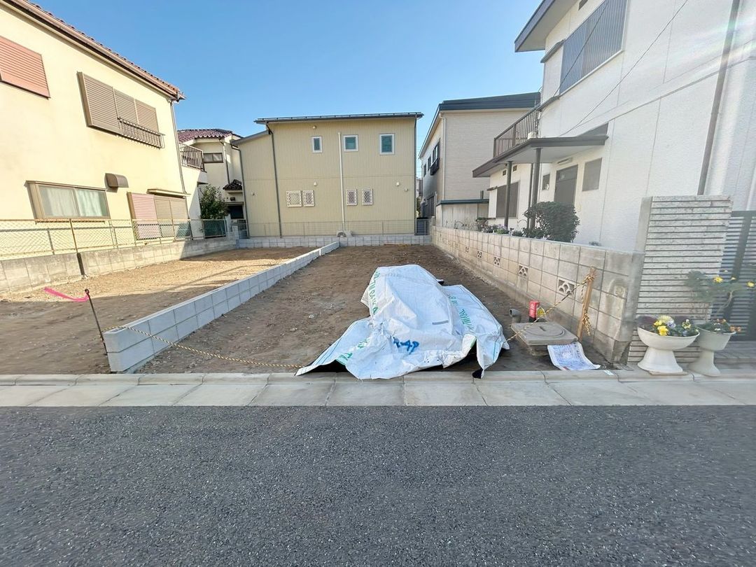 New Build House in Saitama City Kita Ward Uetakecho - Thumbnail 2
