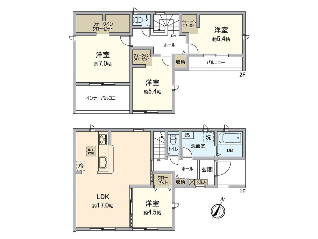 New 4LDK House in Chita City, Aichi | 2026 Build - Thumbnail 3