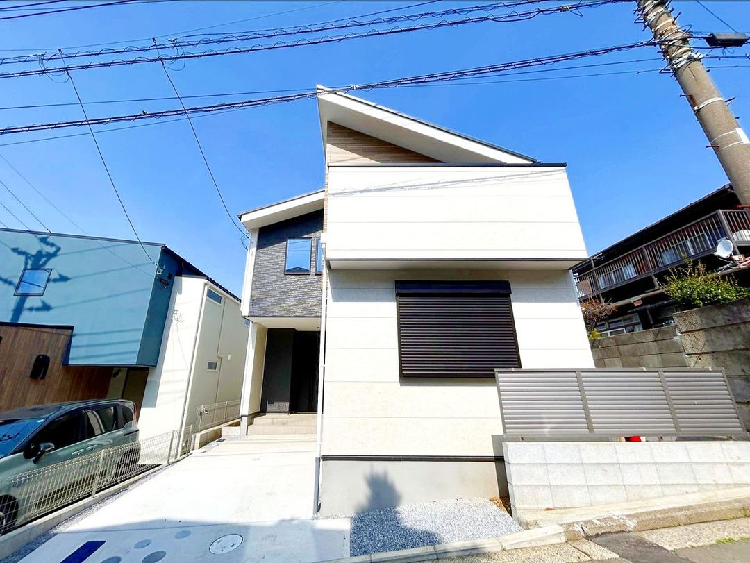 New 4LDK House in Sanmai-cho, Yokohama Kanagawa-ku - Thumbnail 2